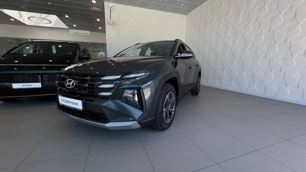 Автомобілі Hyundai м. Тернопіль | Купити новий Хюндай | Автопалац Тернопіль - фото 8