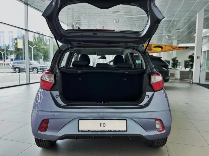 Автомобілі Hyundai м. Тернопіль | Купити новий Хюндай | Автопалац Тернопіль - фото 12