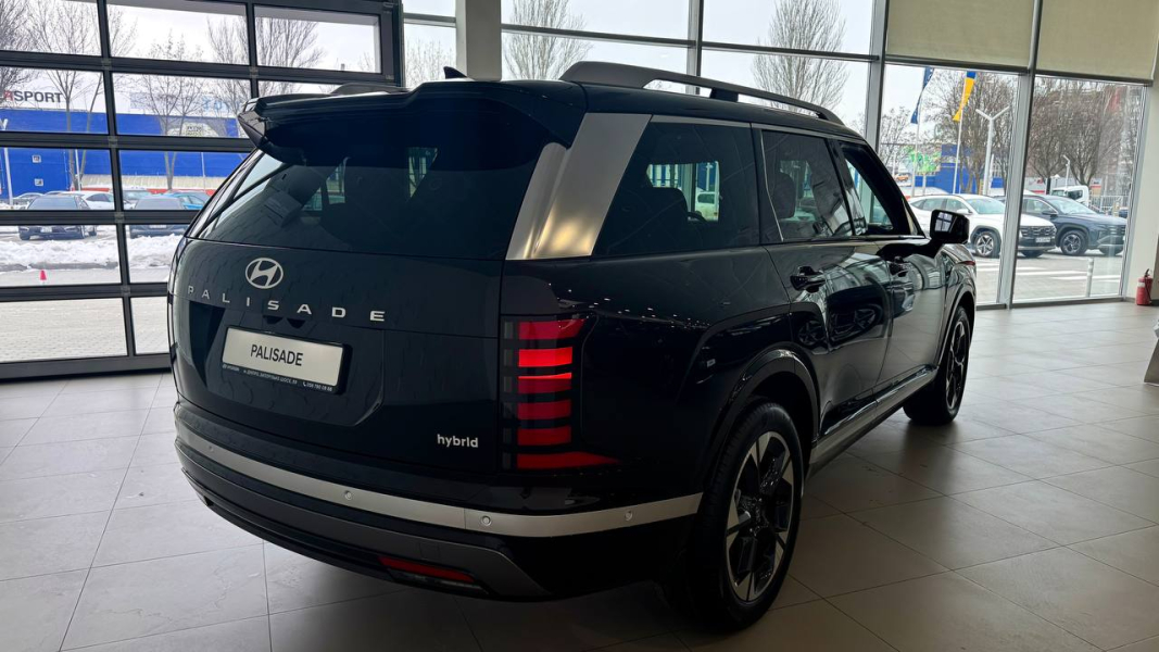 Автомобілі Hyundai м. Тернопіль | Купити новий Хюндай | Автопалац Тернопіль - фото 13