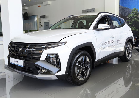 Автомобілі Hyundai м. Тернопіль | Купити новий Хюндай | Автопалац Тернопіль - фото 11